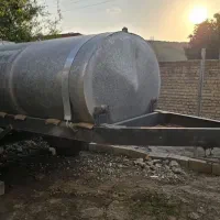 تانکر آب تراکتوری ۴۰۰۰ لیتری