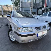 سمند X7 مـدل 1385بـسیار تـمیز همچی بـشرطـ