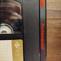 نوار ویدیو پروفشنال vhs|پخش‌کننده DVD و ویدیو|پردیس, فاز ۳|دیوار
