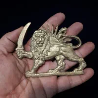 دیوارکوب برنجی|صنایع دستی و سایر لوازم تزئینی|تهران, شهرک امید|دیوار
