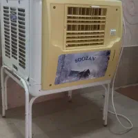 کولر آبی سوزان