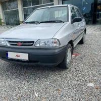 پراید 89 بیرنگ