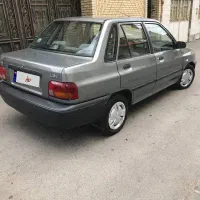 پراید مدل87 دوگانهسوز|خودرو سواری و وانت|ملایر, |دیوار