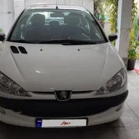 206 SD V8/ مدل ۹۶ / 120 تا کار / بیرنگ