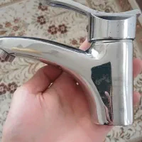 شیر روشویی تیرگان