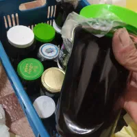 مربای تمشک جنگلی