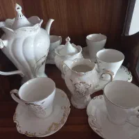 سرویس عصرونه خوری باواریا
