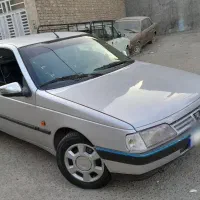 پژو ۴۰۵ دوگانه فابریک تمیز