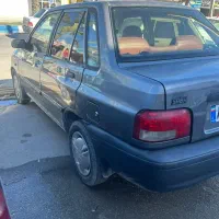 پراید ۱۳۱ مدل ۹۰