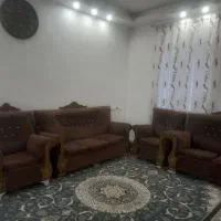 مبل مناسب خونه باغی آرایشگاه