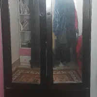 دو عدد کمد لباس