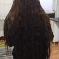 موی طبیعی سالم بالای ۶۰ سانت