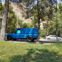 نیسان مدل ۹۸ برج ۱۲.کارکرد۱۶۰دوگانه|خودرو سواری و وانت|سرپل ذهاب, |دیوار