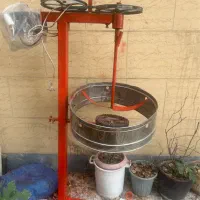 تخمه پز گازی