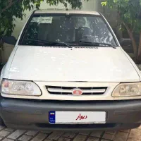 پراید 86 دوگانه کارخانه تمیز معاوضه با ۴۰۵|خودرو سواری و وانت|شیراز, گلستان|دیوار