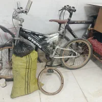 دوچرخه|دوچرخه، اسکیت، اسکوتر|لردگان, |دیوار