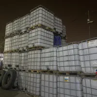 هزار لیتری/حفاظدار/ibc/هزار لیتری