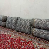 پشتی بالش شاه نشین|پشتی|رضوانشهر, |دیوار