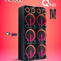 فروش انواع سیستم های صوتی میکرولب