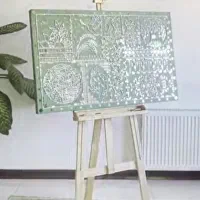 اجرای انواع تابلوی لیپان|تابلو، نقاشی، عکس|همدان, |دیوار