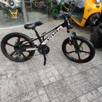 دوچرخه سایز 20 منیزیم