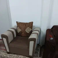 مبل راحتی با روکش