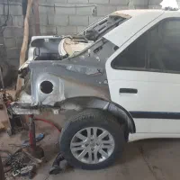 نیروی کار در صافکاری