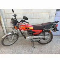 موتور ۱۲۵ مدل ۱۴۰۱|موتورسیکلت|خرمآباد, |دیوار