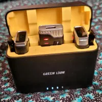 میکروفن یقه یی گرین لاین مدل360-3In1|صوتی و تصویری|اندیشه, اندیشه فاز ۱|دیوار