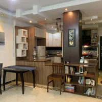 دو واحد ۱۰۰ و ۶۰ متری شهرک چشمه