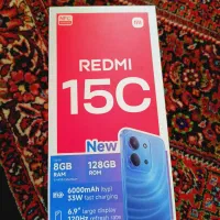 شیائومی Redmi 15C|موبایل|همدان, |دیوار