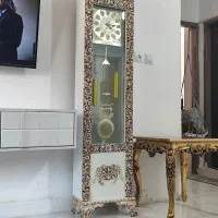 ساعت ایستاده