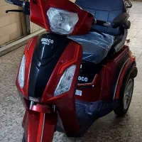 اسکوتر سه چرخ  500W