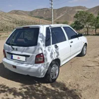 پراید 111 مدل 98 درحد