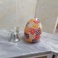 لوستر|لوستر و چراغ آویز|شیراز, آبیاری|دیوار