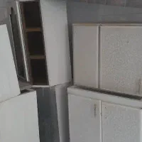 کابینت فلزی ورق ضخیم|مصالح و تجهیزات ساختمان|الشتر, |دیوار