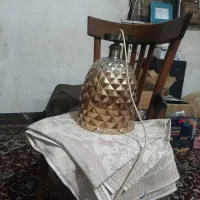 لوستر نونو3عدد|لوستر و چراغ آویز|اهواز, فرهنگ شهر|دیوار