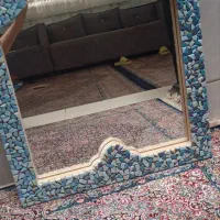 یک عدد اینه کاشی کاری شده نو