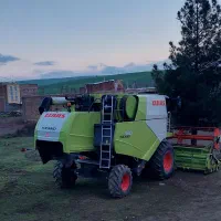 کمباین کلاس توکانو ۳۲۰