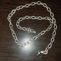 گردنبند نقره ایتالیا