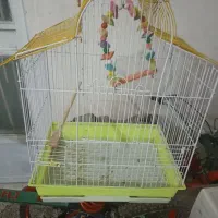 قفس پرنده|لوازم جانبی حیوانات|تربت‌حیدریه, کاشانی|دیوار