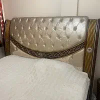 سرویس خواب سایز کینگ ساخت مالزی بسیار شیک|تخت و سرویس خواب|تهران, هروی|دیوار