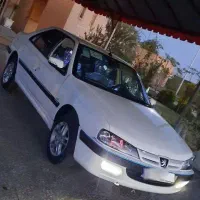 پژو پارس مدل 1401تمام فول سیمی