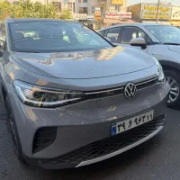 فولکس  واگن ID4 تحویل فوری/ رنگ بندی موجود