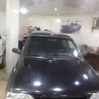 باسلام هاچبک مدل۸۶ سالم