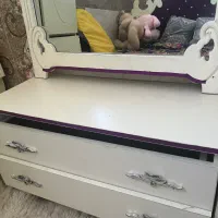 فروش تعدادی وسایل منزل|تخت و سرویس خواب|سیرجان, |دیوار