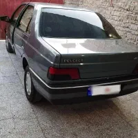 پژو GLX 405بنزینی ، مدل 1399