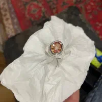 انگشتر نقره