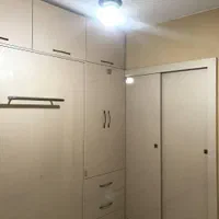 تخت تاشو/دکور/کمجا/کابینت هایگلاس/سفارشی|تخت و سرویس خواب|تهران, نیروی هوایی (پیروزی)|دیوار