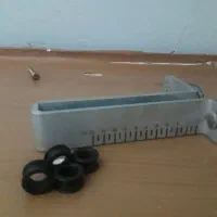 ۴ عدد واشری تفنگ میخکوب تایوانی با قرقره برش